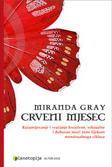 Crveni Mjesec - Miranda Gray