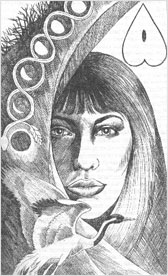 Red Moon articles by Miranda Gray